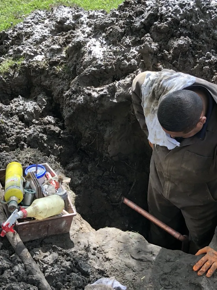 Slide of HP Rooter & Plumbing