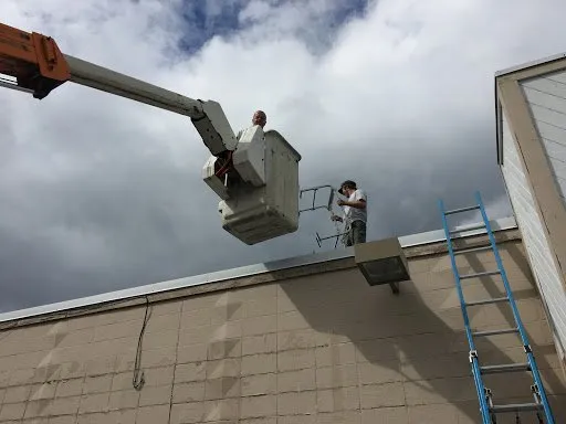 Slide of HPA Service