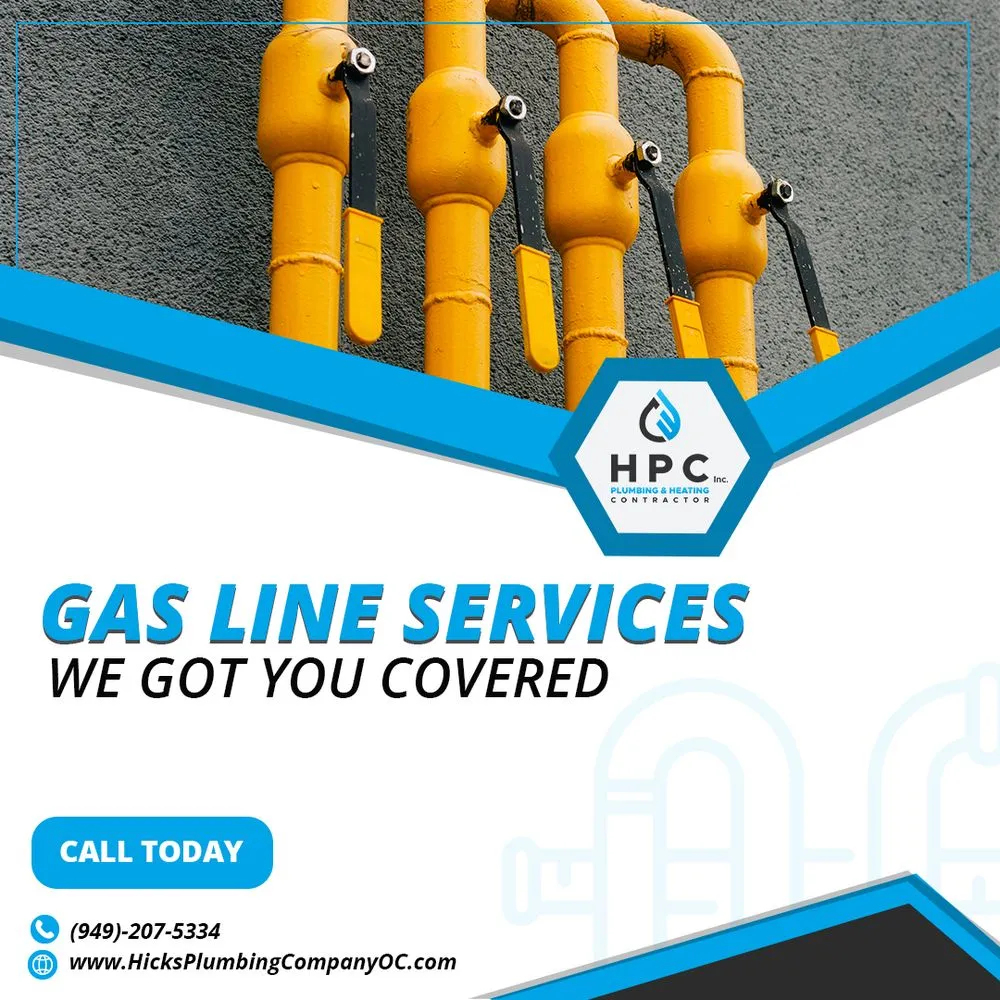 Professional leak detection service in Lake Forest, CA - HPC Plumbing Company
