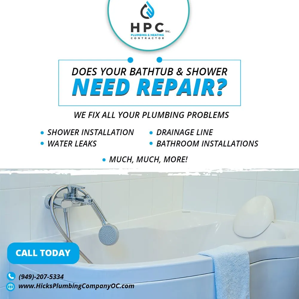 Reliable leak detection service in Lake Forest, CA - HPC Plumbing Company
