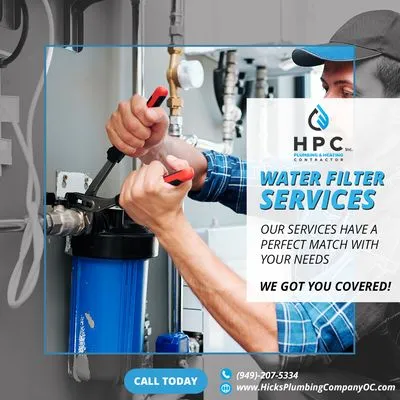 HPC Plumbing Company