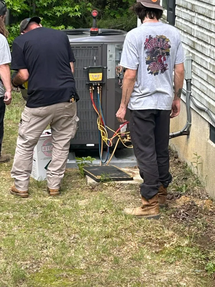 Slide of HPC Services