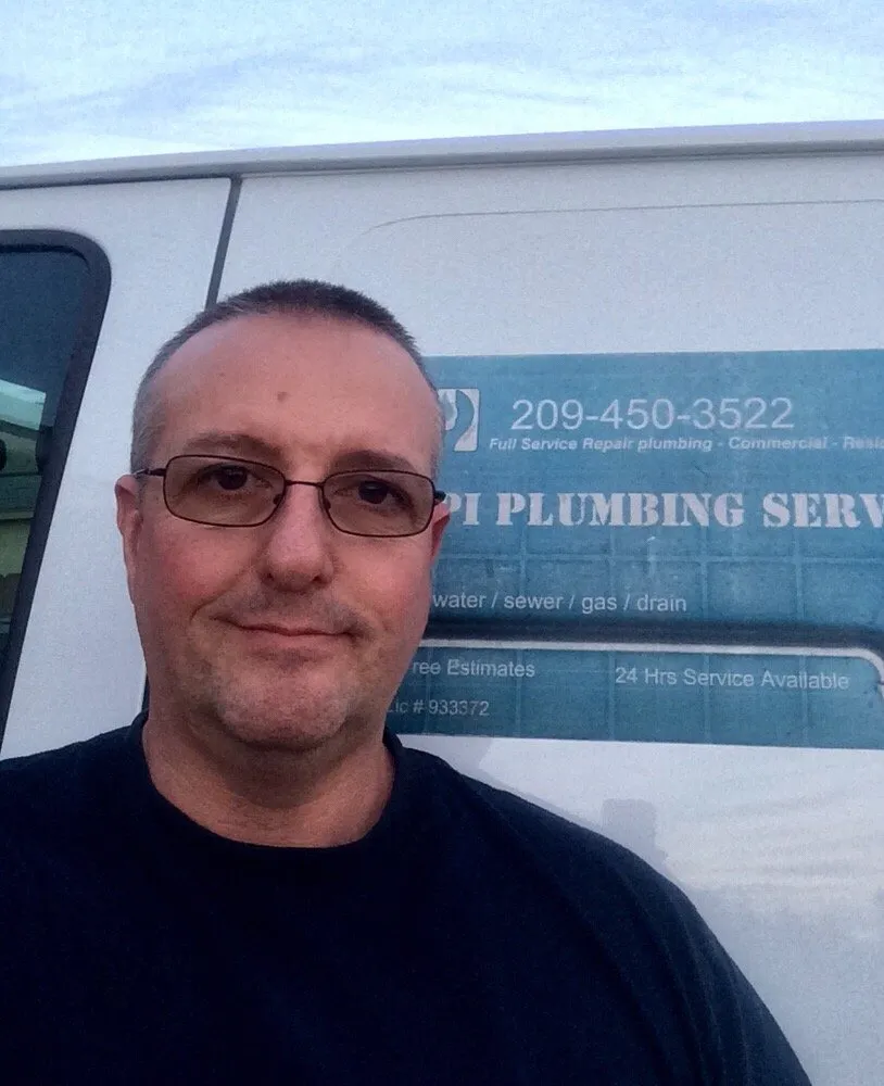 Slide of HPI plumbing services