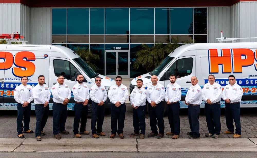 Slide of HPS Plumbing Services