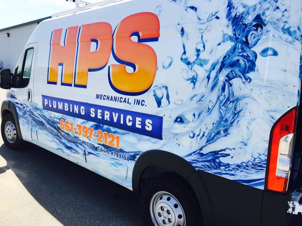 Slide of HPS Plumbing Services