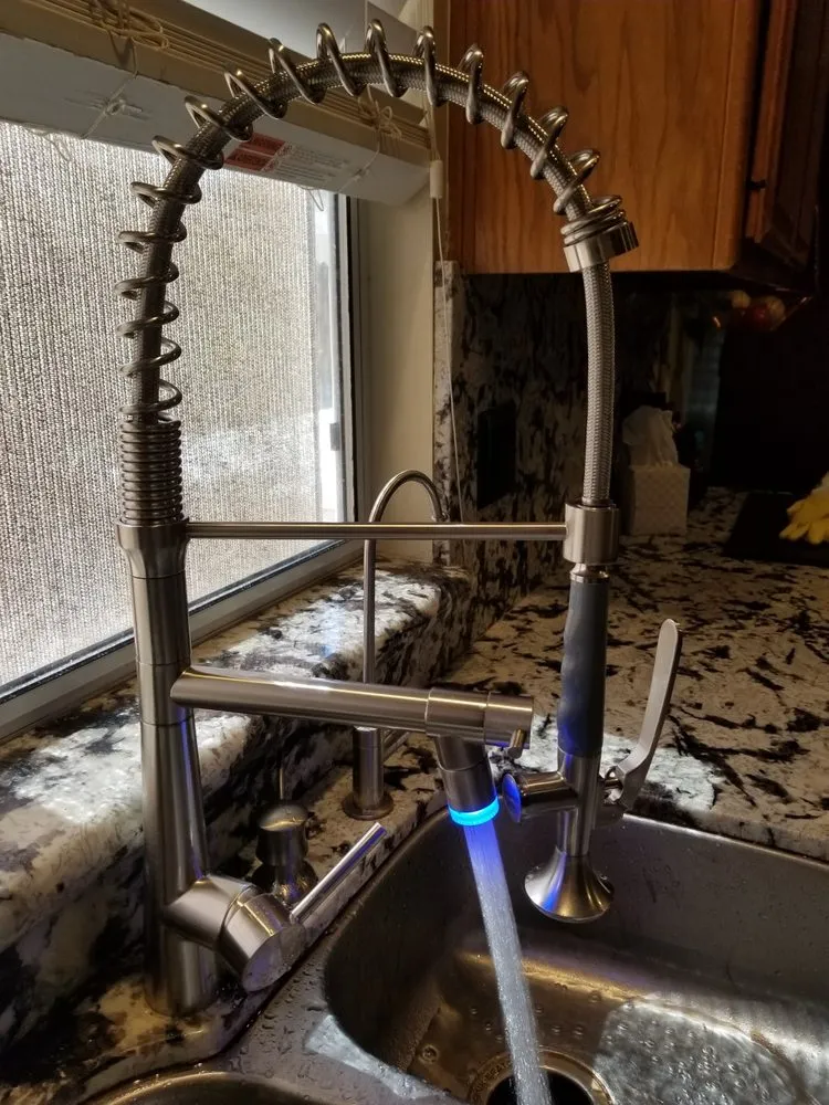 Slide of HPS Plumbing Services