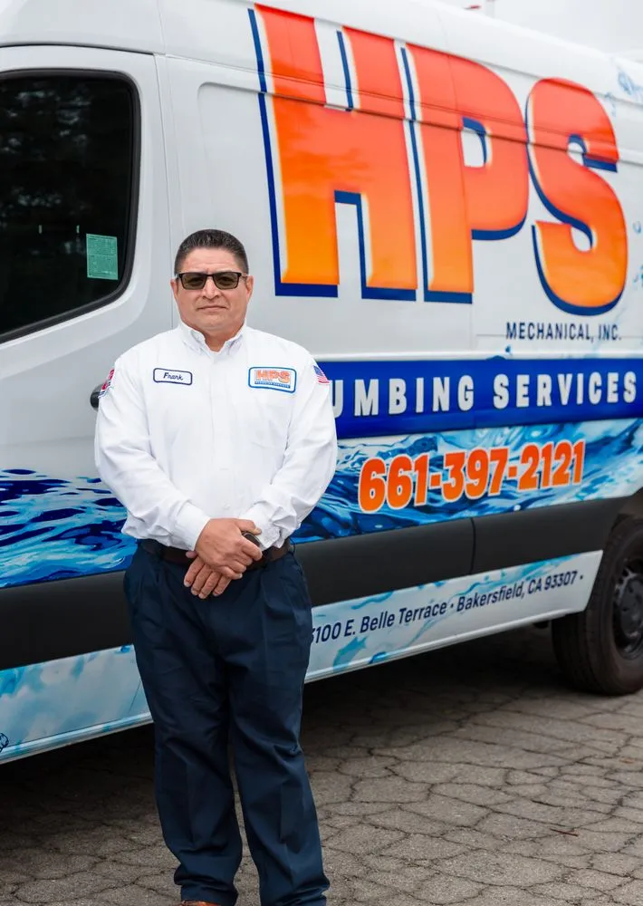 Slide of HPS Plumbing Services