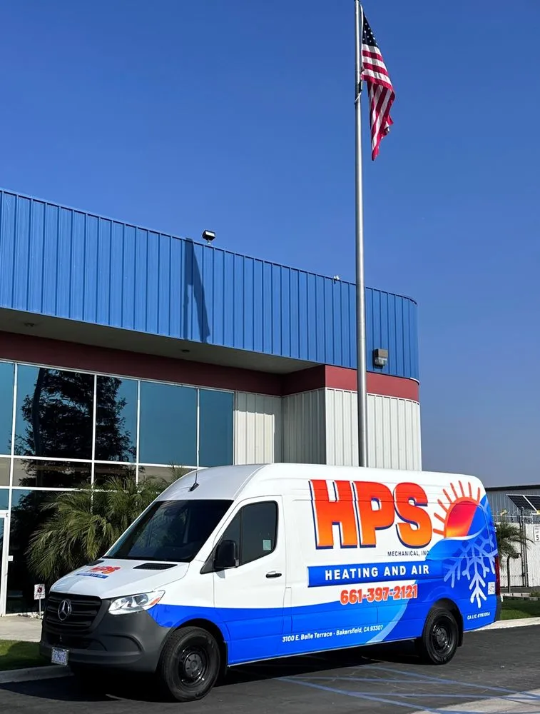 Slide of HPS Plumbing Services