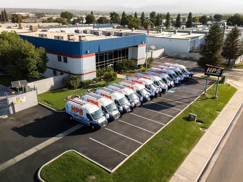 Slide of HPS Plumbing Services