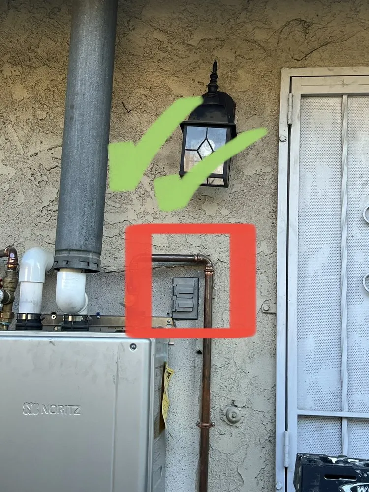 Slide of HQ plumbing&rooter