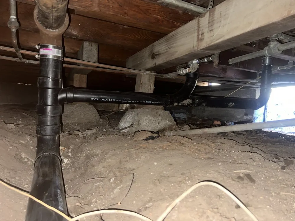 Slide of HQ plumbing&rooter