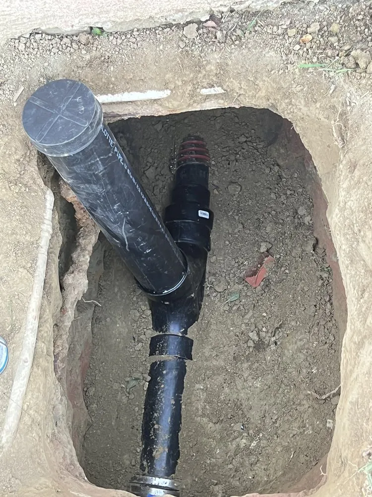 Slide of HQ plumbing&rooter