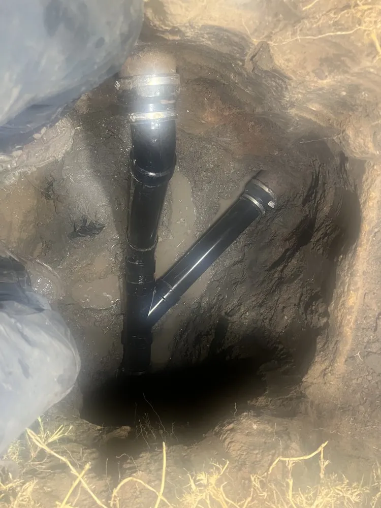 Slide of HQ plumbing&rooter