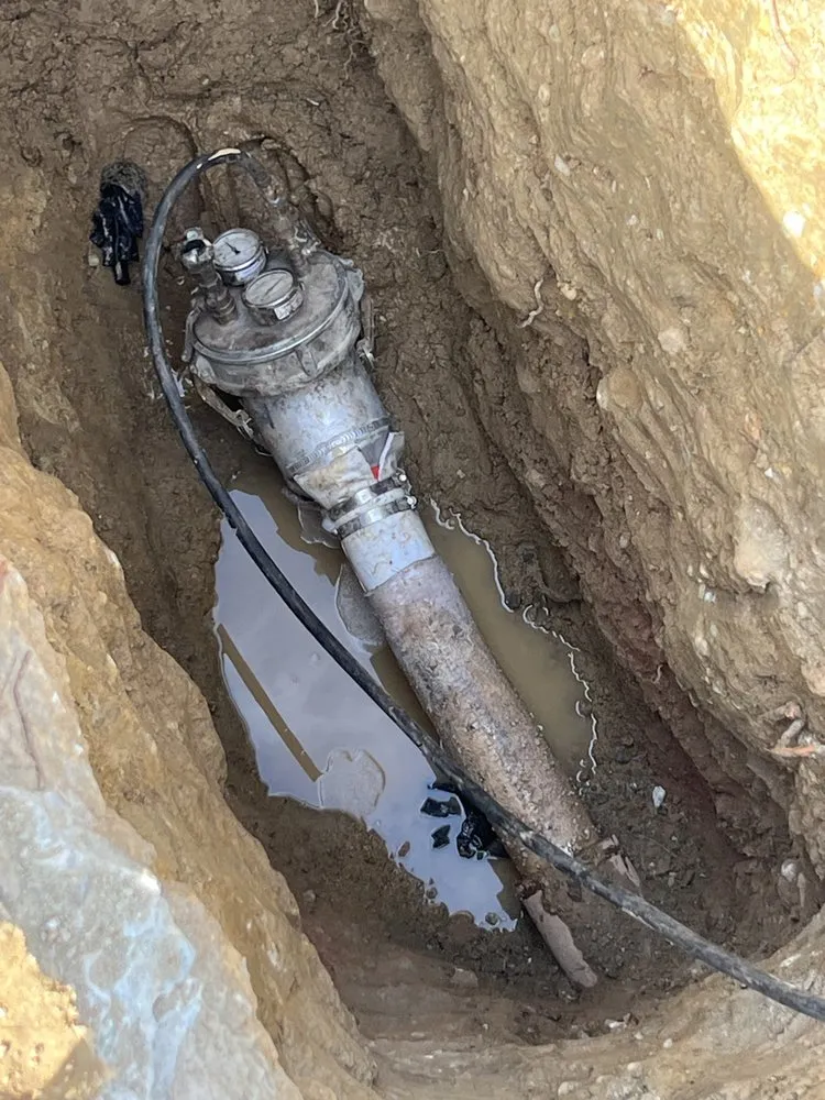 Slide of HQ plumbing&rooter