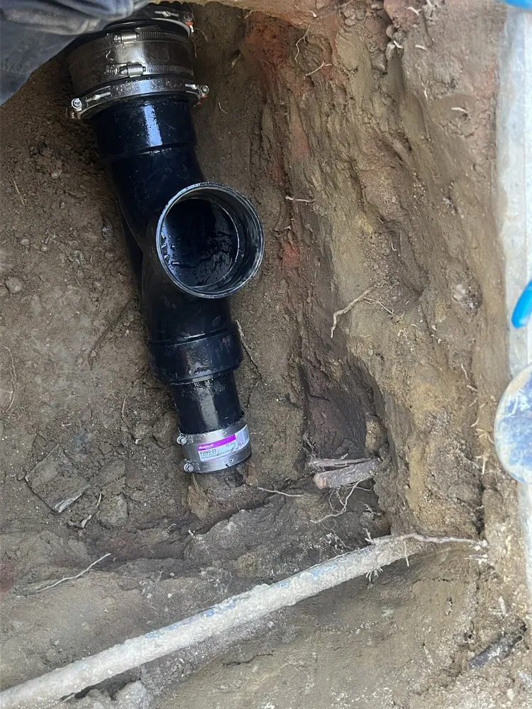 Slide of HQ plumbing&rooter