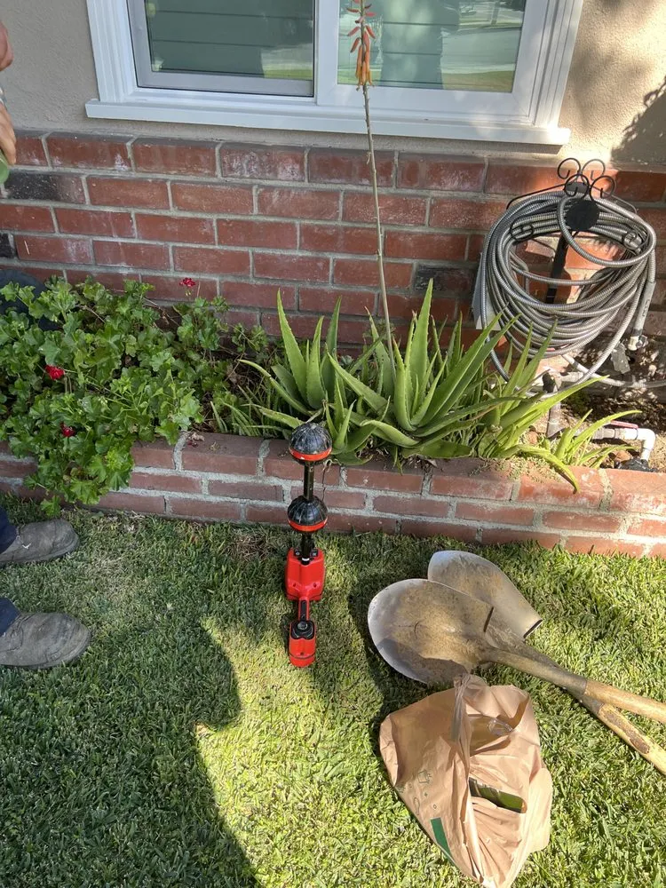 Slide of HQ plumbing&rooter