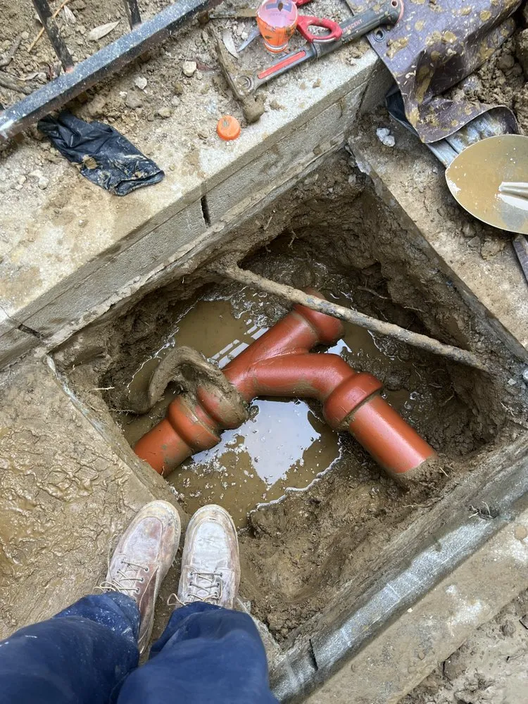 Slide of HQ plumbing&rooter