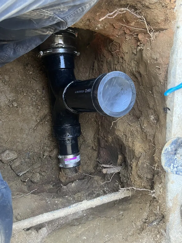 Slide of HQ plumbing&rooter