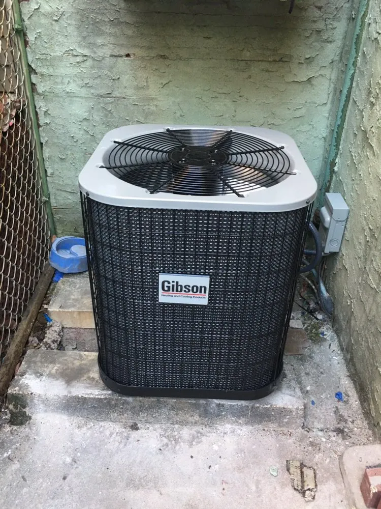 Slide of HQC Plumbing Heating Cooling