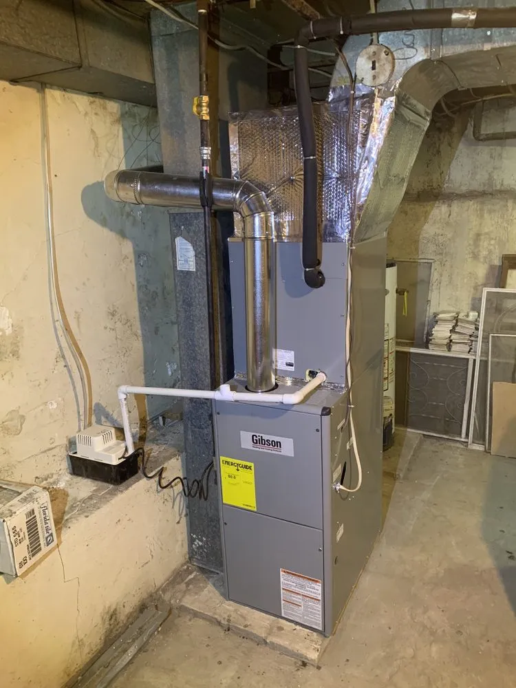 Slide of HQC Plumbing Heating Cooling