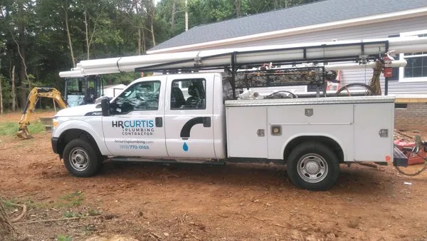 H.R. Curtis Plumbing Contractor