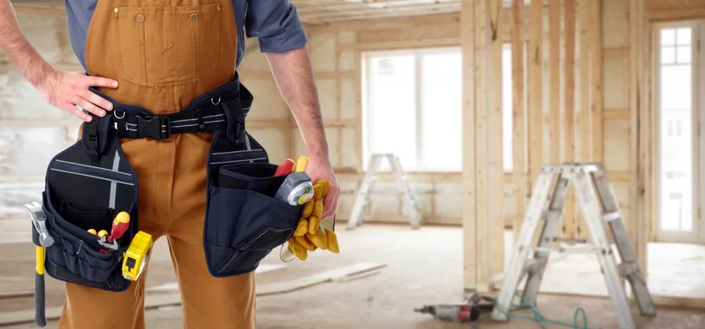 Slide of HR Handyman