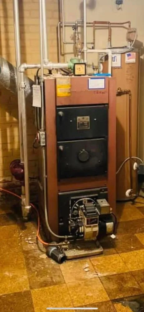 Slide of Hr Heating Services