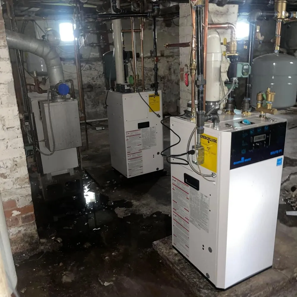 Slide of Hr Heating Services