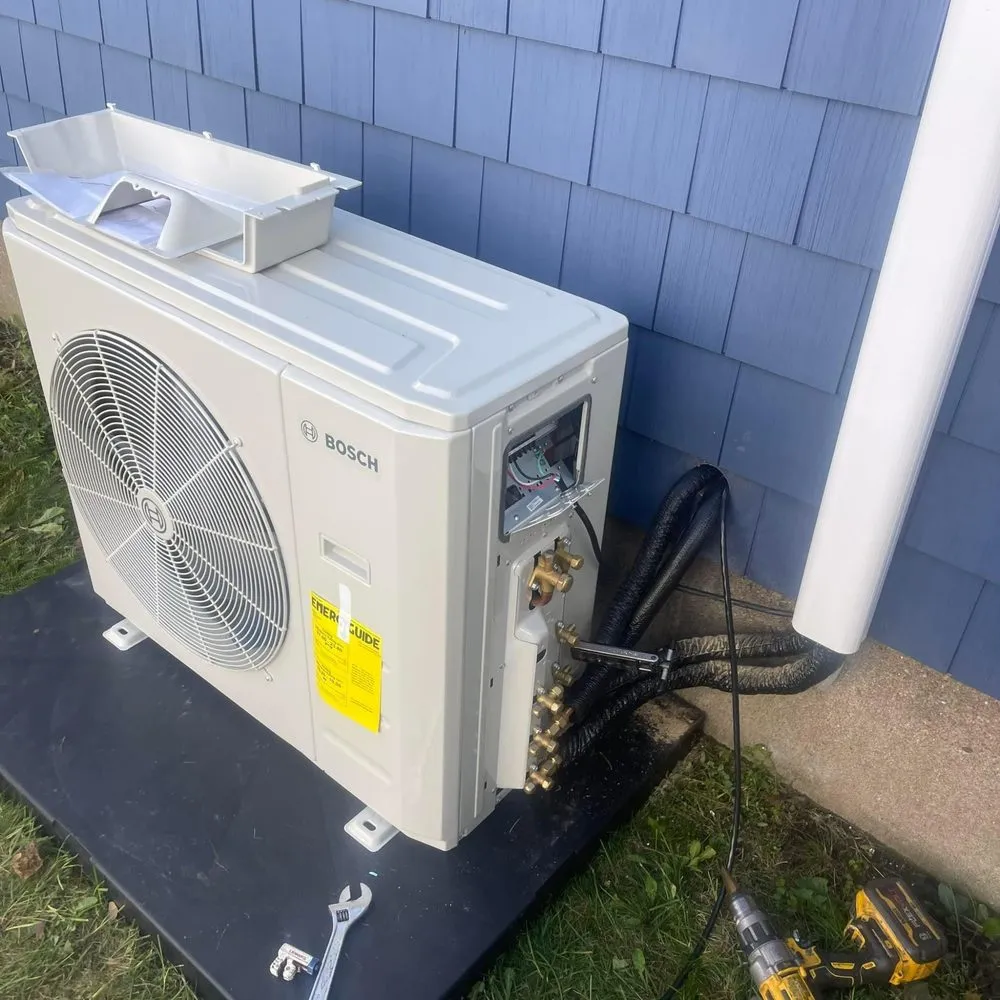 Slide of Hr Heating Services