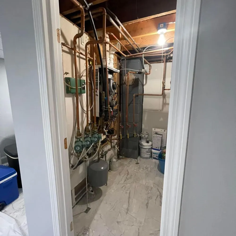 Slide of Hr Heating Services