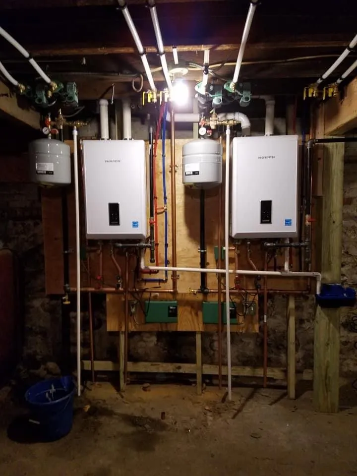 Professional emergency plumbing for homes in East Hartford, CT by Hr Heating Services