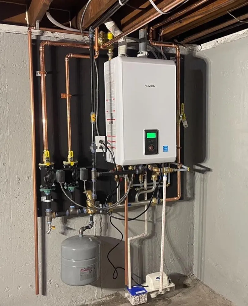 Slide of Hr Heating Services