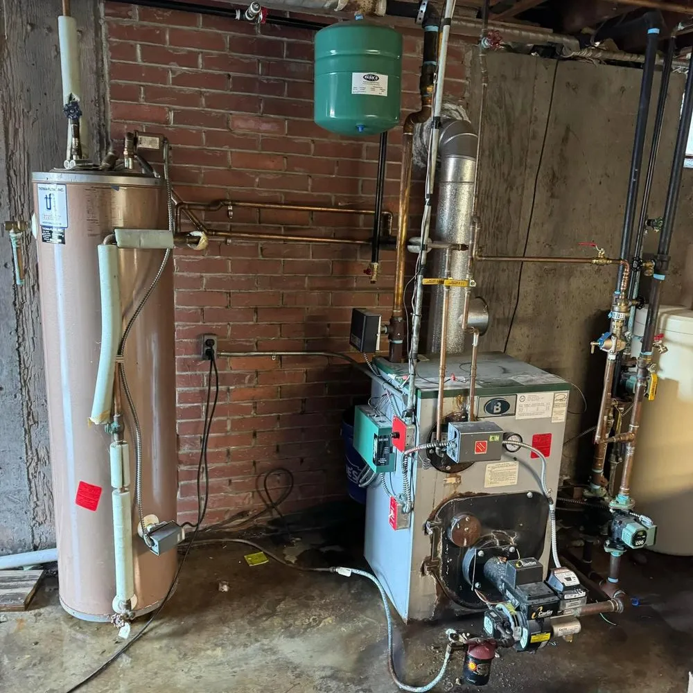 Slide of Hr Heating Services