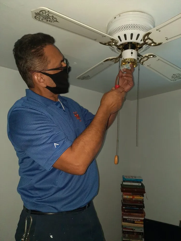 Slide of HR Maintenance and Cleaning