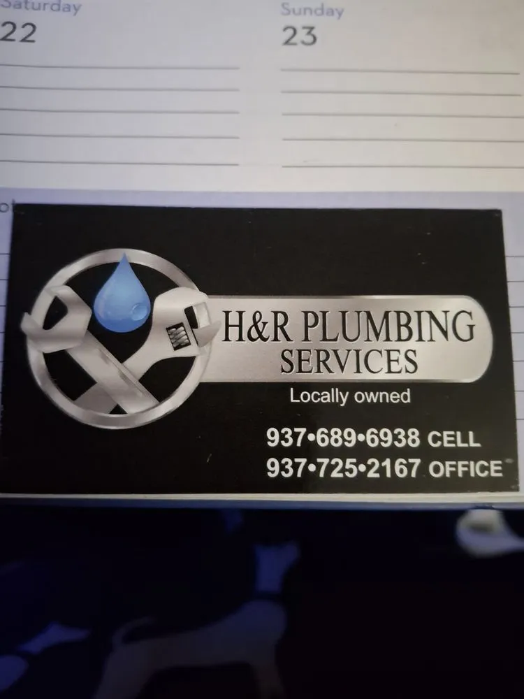Slide of H&R Plumbing  Services