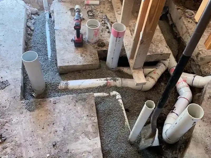 Slide of HR Plumbing