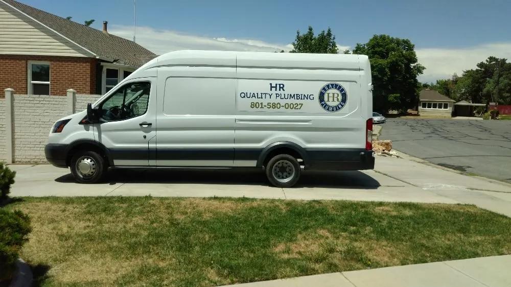 Slide of HR Quality Plumbing