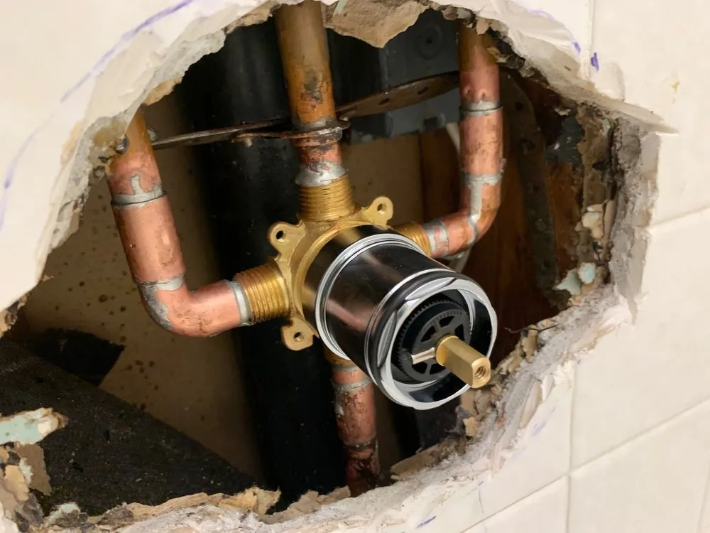 Slide of HR Silicon Valley Plumbers