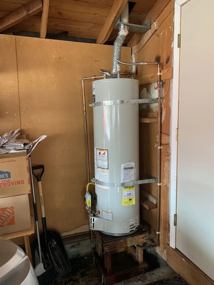 Slide of HR Silicon Valley Plumbers