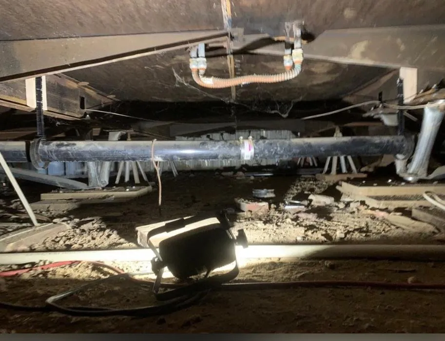 Slide of HR Silicon Valley Plumbers