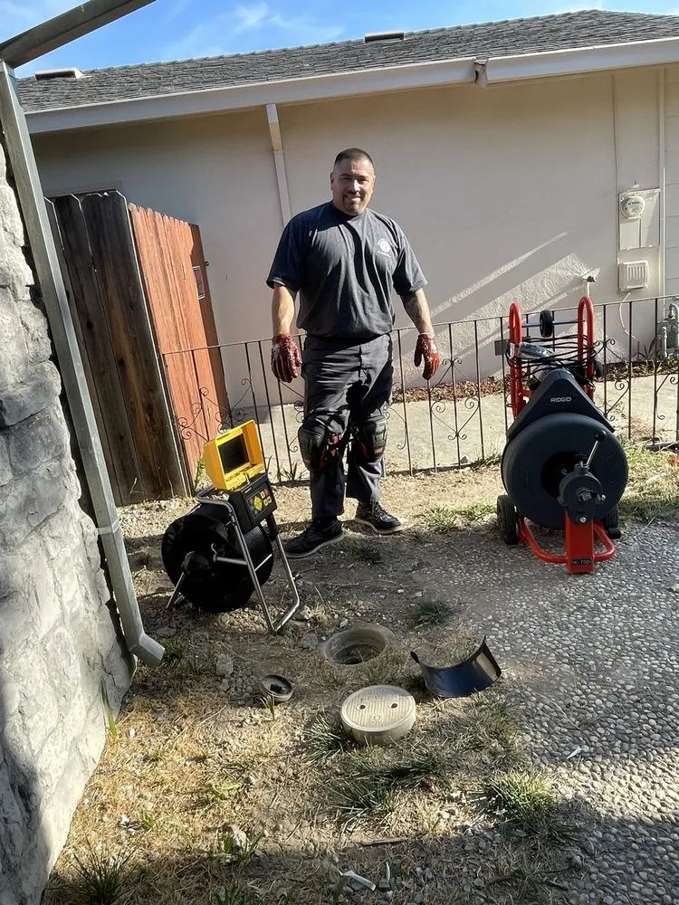 Slide of HR Silicon Valley Plumbers