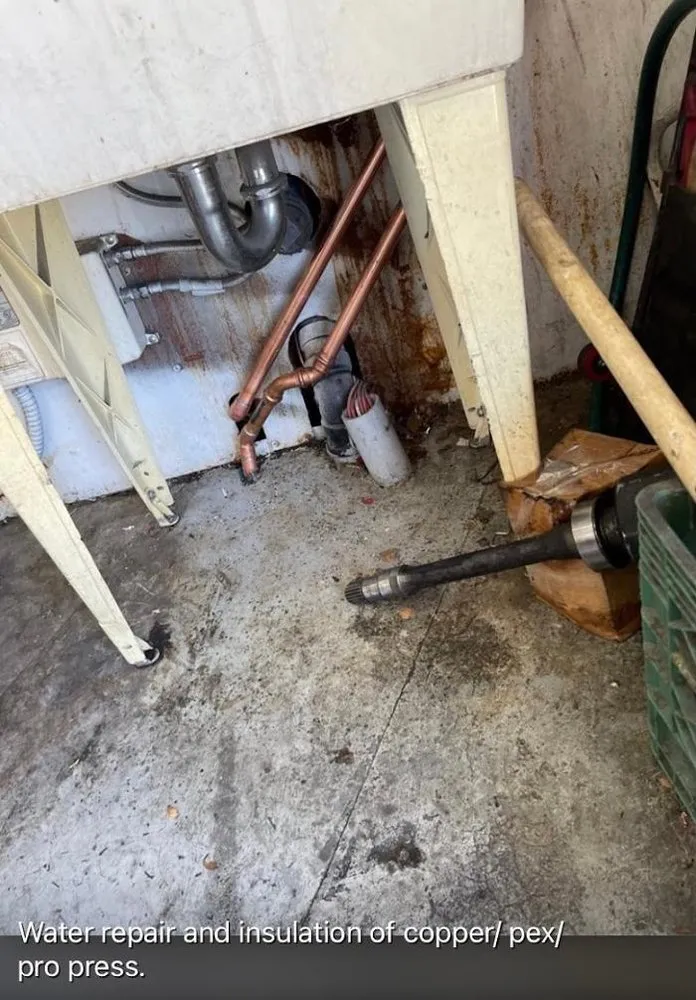 Slide of HR Silicon Valley Plumbers