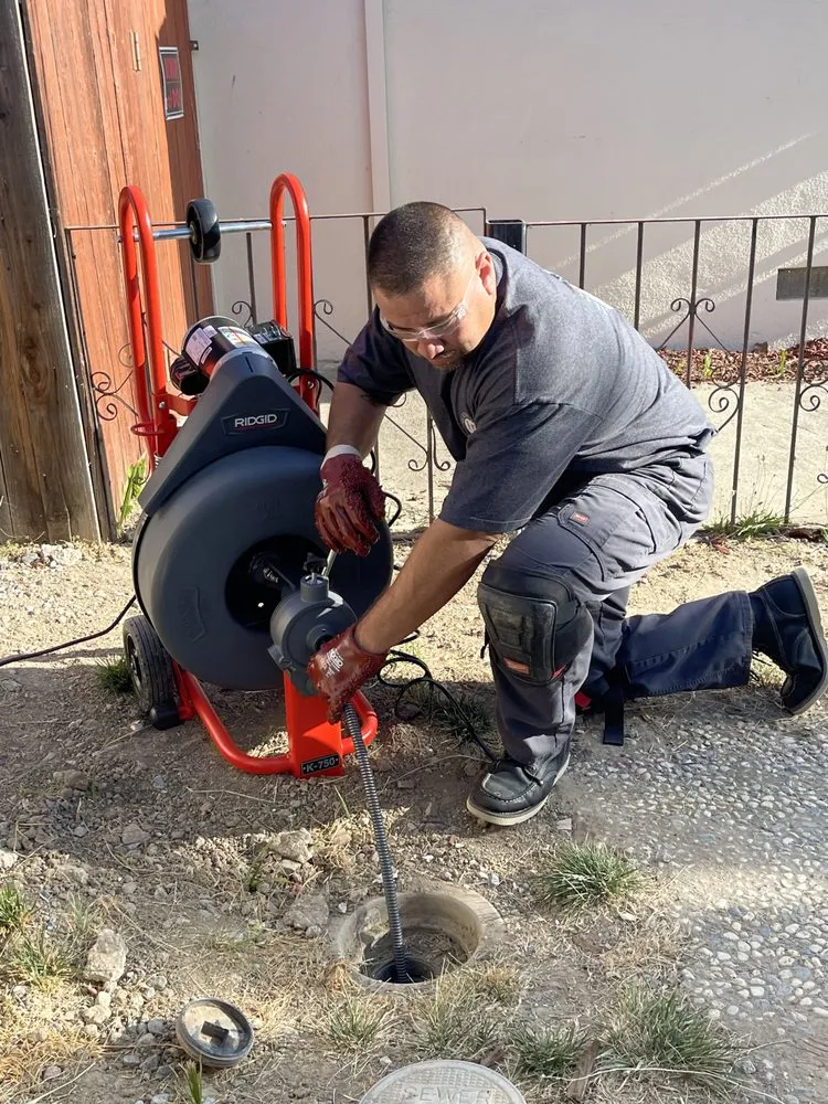 Slide of HR Silicon Valley Plumbers