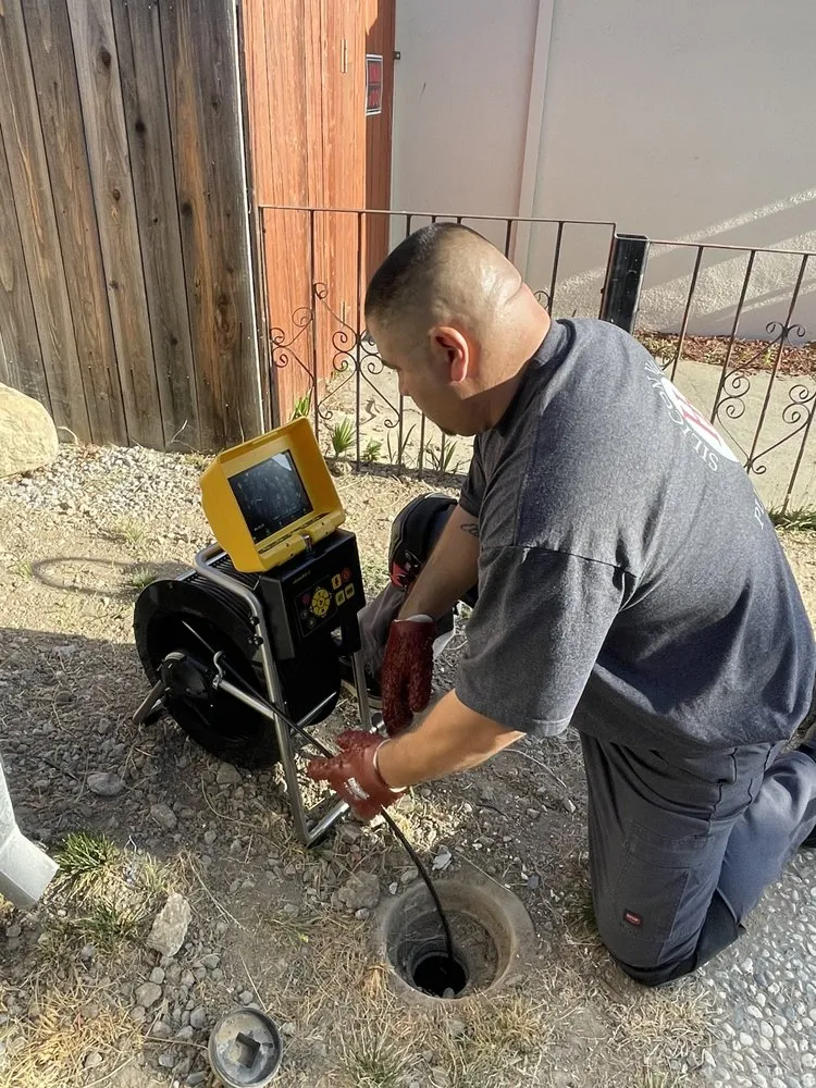 Slide of HR Silicon Valley Plumbers