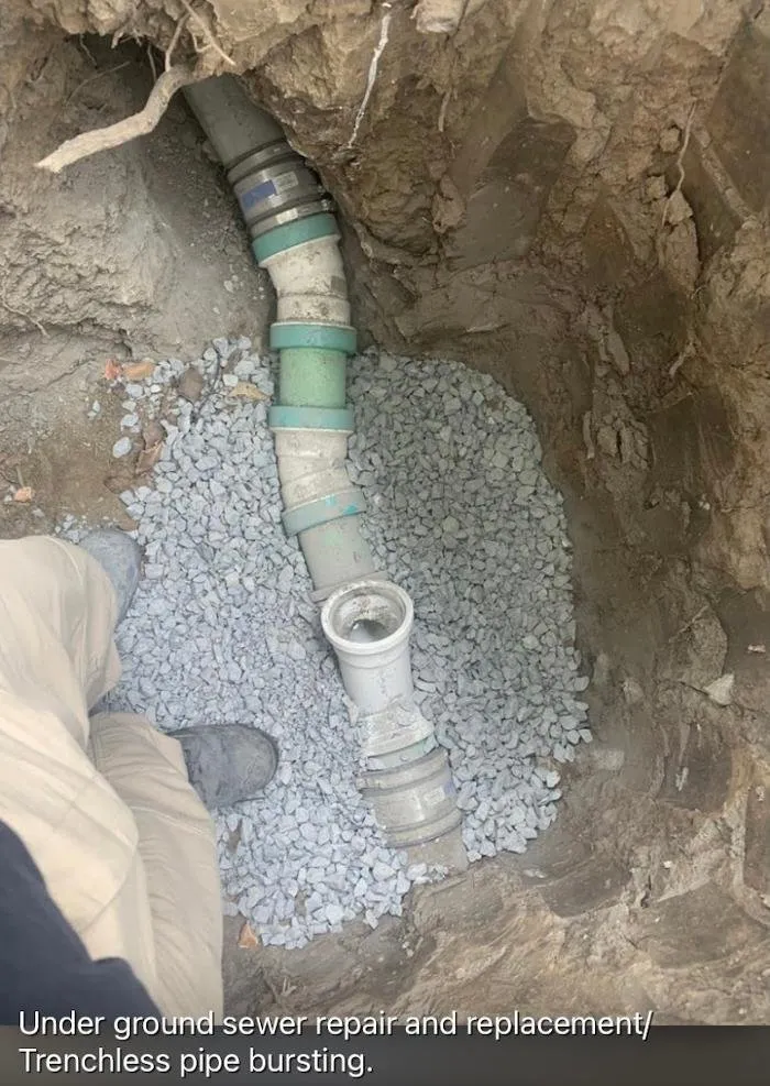 Slide of HR Silicon Valley Plumbers