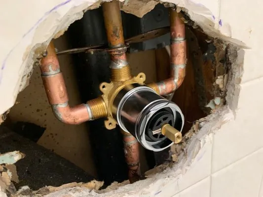 HR Silicon Valley Plumbers Logo