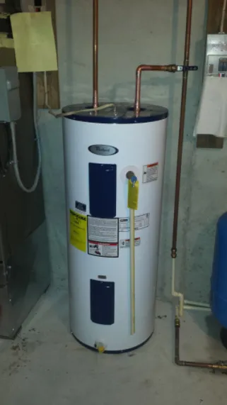 Slide of HRA Plumbing