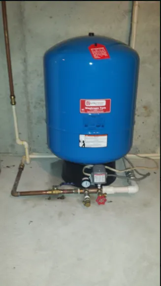 Slide of HRA Plumbing