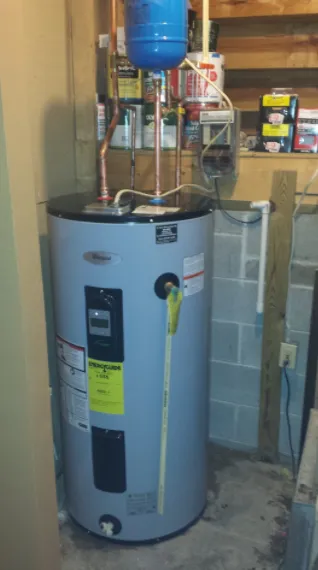 Slide of HRA Plumbing