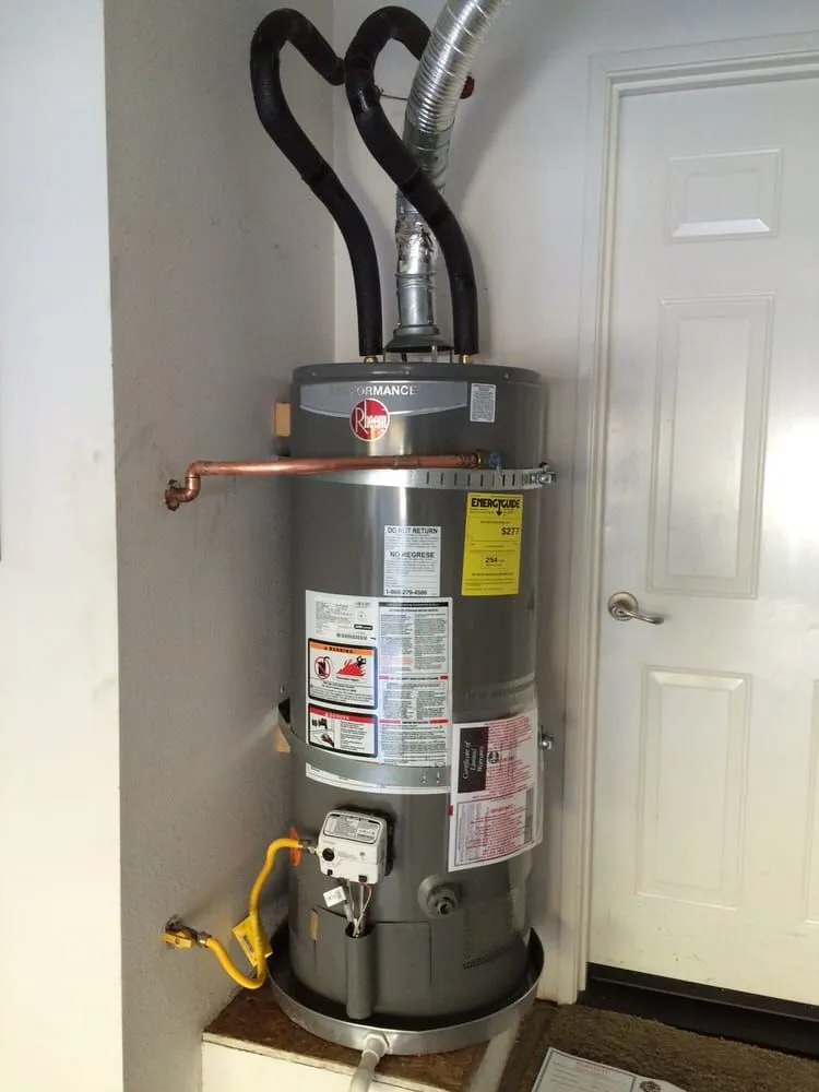 Slide of HRD Plumbing